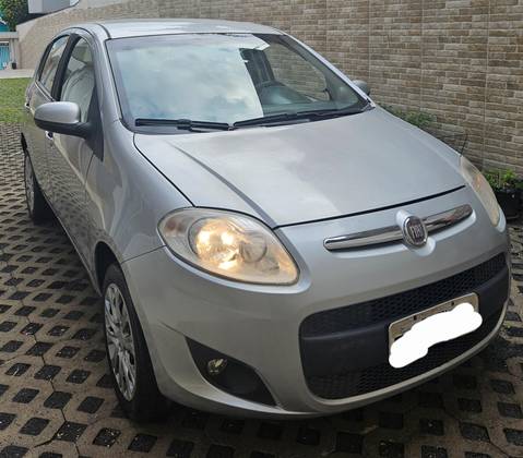 FIAT PALIO 1.6 MPI ESSENCE 16V FLEX 4P MANUAL